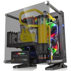 Корпус Thermaltake Core P1 TG Mini ITX (CA-1H9-00T1WN-00)