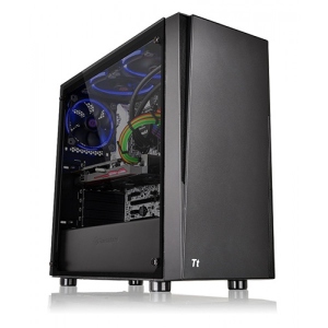 Корпус Thermaltake Versa J21 TG Black (CA-1K1-00M1WN-00)