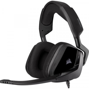 Гарнітура дротова ігрова Corsair Gaming Void Elite Surround Carbon (CA-9011205-EU)