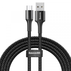 Кабель синхронізації даних Baseus Water Drop-shaped Lamp SuperCharge Cable For Type-C 66W 1m Green (CATGH-H09)