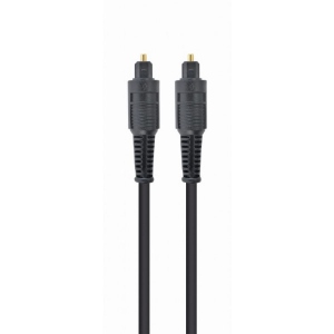 Кабель Optical Cablexpert Toslink 10m Black (CC-OPT-10M)