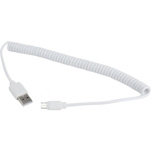 Кабель Cablexpert USB 2.0/Micro B White 1.8m (CC-mUSB2C-AMBM-6-W)