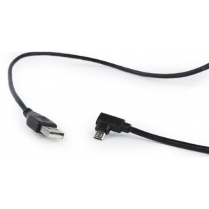 Кабель USB type A - USB type B Cablexpert USB 2.0 A - USB В 3m Premium Black (CC-USB2-AMmDM90-10)