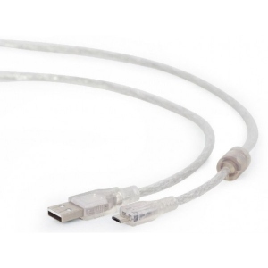 Кабель Cablexpert USB 2.0 - Micro B 1.8m (CCP-mUSB2-AMBM-6-TR)