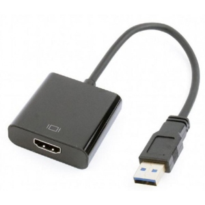 Перехідник Cablexpert USB to HDMI (A-USB3-HDMI-02)