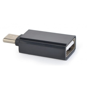 Уцінка - Переходник Cablexpert USB Type-C- USB AF (CC-USB2-CMAF-A)