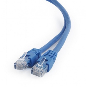 Кабель патч-корд Cablexpert UTP (PP6U-5M/B) 50u 5 м Blue