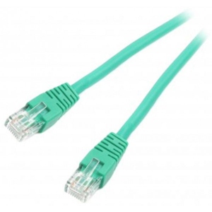 Кабель патч-корд Cablexpert UTP (PP6U-3M/G) 50u 3m Green
