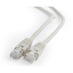 Кабель патч-корд Cablexpert UTP (PP6U-3M) 50u 3 м Grey