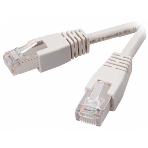 Кабель патч-корд Cablexpert UTP (PP12-1.5M) 50u 1.5m Grey