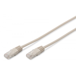 Кабель патч-корд Cablexpert UTP (PP12-20M) 50u 20m Grey