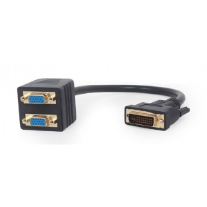 Кабель Cablexpert A-DVI-2VGA-01