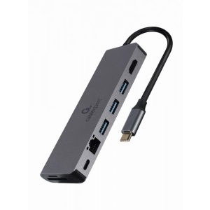 Хаб USB Cablexpert A-CM-COMBO5-05