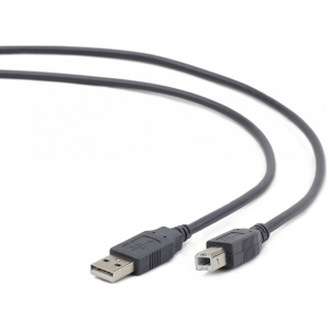 Кабель USB type A - USB type B Cablexpert CCP-USB2-AMBM-6G
