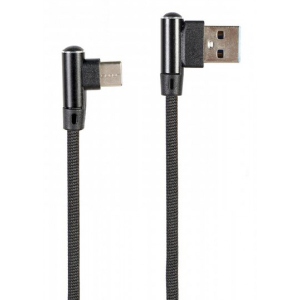 Кабель синхронізації даних Cablexpert CC-USB2J-AMLCML-1M