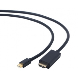 Кабель Mini Display Port-HDMI Cablexpert CC-mDP-HDMI-6