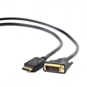 Кабель Cablexpert miniDisplayPort to DVI 1.8m (CC-mDPM-DVIM-6)