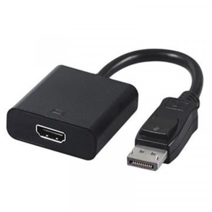 Перехідник Cablexpert DisplayPort - HDMI (AB-DPM-HDMIF-002)