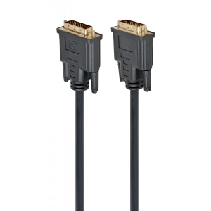 Кабель Cablexpert Dual Link 1.8m (CC-DVI2-BK-6)