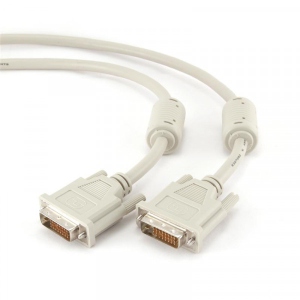 Кабель Cablexpert Dual link 24/24 3m (CC-DVI2-10)