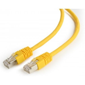 Cablexpert FTP (PP6-0.25M/Y) 50u 0.25м Yellow