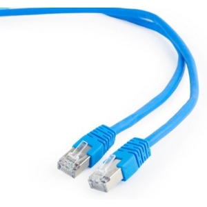 Cablexpert FTP (PP6-1M/B) 50u 1 м Blue