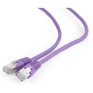 Cablexpert FTP (PP6-1M/V) 50u 1 м Violet