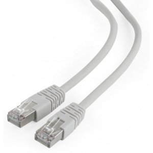 Кабель патч-корд Cablexpert FTP (PP6-LSZH-5M) 50u 5 м Gray