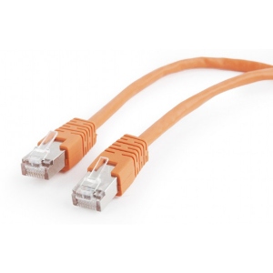 Кабель патч-корд Cablexpert FTP (PP22-0.5M/O) 50u 0,5 м Orange