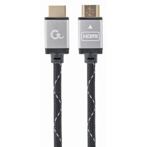 Кабель HDMI Cablexpert HDMI- HDMI V.2.0 1.5 m (CCB-HDMIL-1.5M)