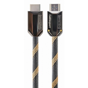Кабель HDMI Cablexpert HDMI- HDMI V.2.0b 3 m (CCBP-HDMIPCC-3M)