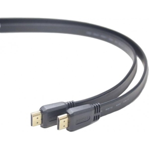 Кабель HDMI Cablexpert HDMI- HDMI v2.0 Black 3m (CC-HDMI4F-10)