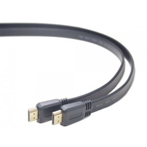 Кабель HDMI Cablexpert HDMI- HDMI v1.4 Black 3m (CC-HDMI4F-10)