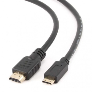 Кабель HDMI Cablexpert HDMI-mini HDMI V.1.4 3м (CC-HDMI4C-10)