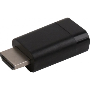 Cablexpert HDMI-VGA Black (AB-HDMI-VGA-001)