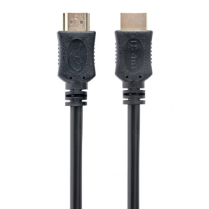 Кабель HDMI Cablexpert HDMI V.1.4, 0.5m (CC-HDMI4L-0.5M)