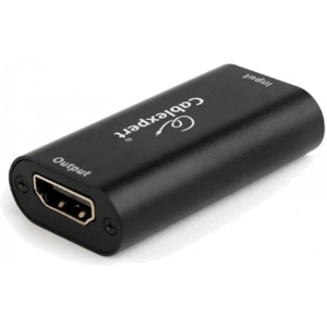 Перехідник HDMI Cablexpert HDMI (19+19пин) F/F (DRP-HDMI-02)