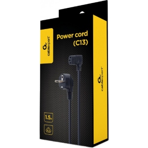 Кабель живлення Cablexpert PC-186A-VDE1B-1.5M