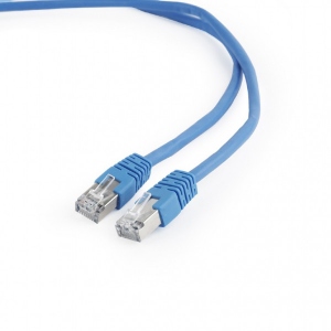 Cablexpert PP6-0.5M/B FTP 0.5 м Blue