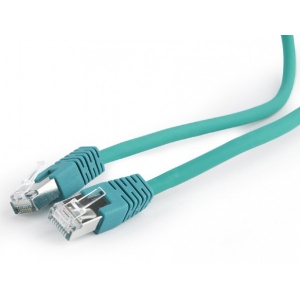 Cablexpert PP6-0.5M/G FTP 0.50 м Green