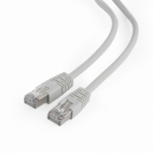 Cablexpert PP6-0.5M FTP 0.5 м Gray