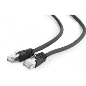 Cablexpert PP6-2M/BK FTP 2.0 м Black