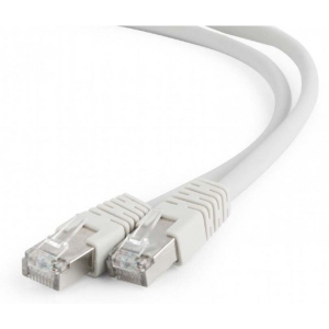 Кабель патч-корд Cablexpert S/FTP (PP6A-LSZHCU-15M) 50u 15m Grey