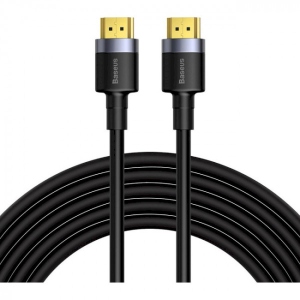 Кабель HDMI Baseus M-M Cafule 4K 3 m (CADKLF-G01) купити