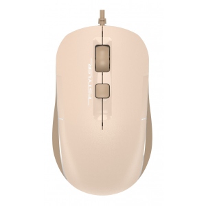 Миша дротова A4tech Fstyler FM26S Cafe Latte