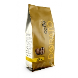 Кава в зернах Caffe Dorato Oro 1 кг