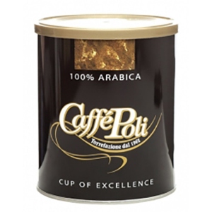 Кава мелена Caffe Poli 100% Арабіка 250 г