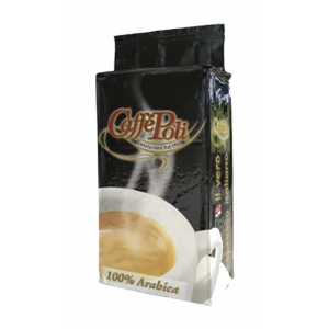 Кава мелена Caffe Poli 100% Арабіка 250 г