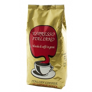 Кава в зернах Caffe Poli Italiano