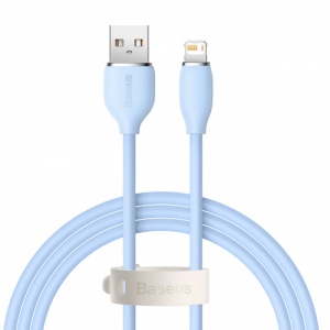 Кабель синхронізації даних Baseus USB 2.0 AM-Lightning M 1.2m (CAGD000003)